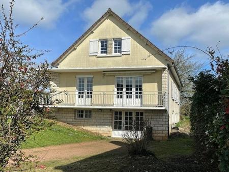 vente maison à noyen-sur-sarthe (72430) : à vendre / 182m² noyen-sur-sarthe