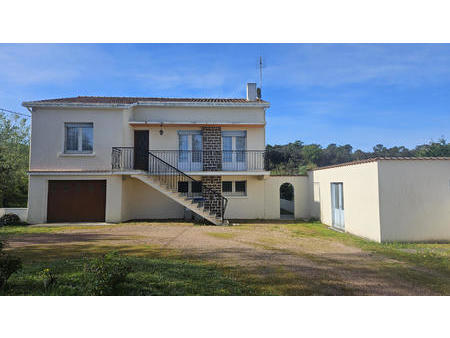 vente maison à saint-jean-de-monts (85160) : à vendre / 106m² saint-jean-de-monts