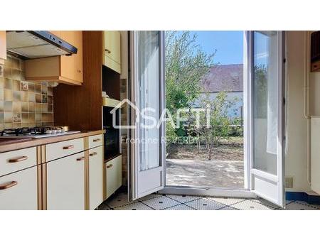 vente maison à saint-nazaire (44600) : à vendre / 87m² saint-nazaire