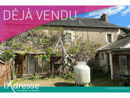 vente maison viager à saint-rémy-la-varenne (49250) : à vendre viager / 113m² saint-rémy-l