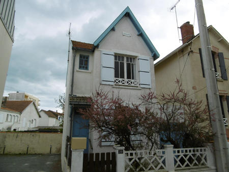 vente maison à saint-jean-de-monts (85160) : à vendre / 71m² saint-jean-de-monts
