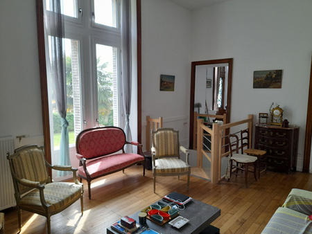 vente appartement 4 pièces à château-gontier-sur-mayenne (53200) : à vendre 4 pièces / 83m