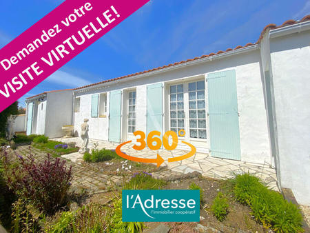 vente maison à beauvoir-sur-mer (85230) : à vendre / 107m² beauvoir-sur-mer