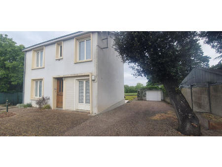 vente maison à rochefort-sur-loire (49190) : à vendre / 95m² rochefort-sur-loire