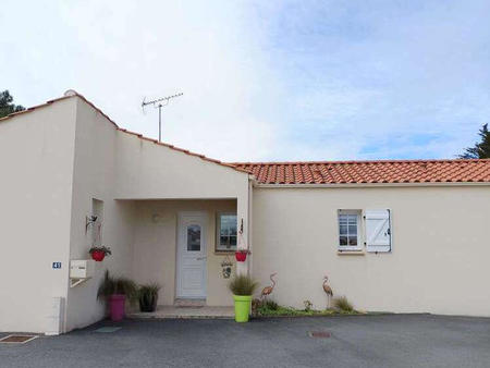 vente maison à saint-jean-de-monts (85160) : à vendre / 74m² saint-jean-de-monts