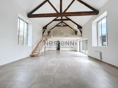 vente maison à la chapelle-hullin (49420) : à vendre / 269m² la chapelle-hullin