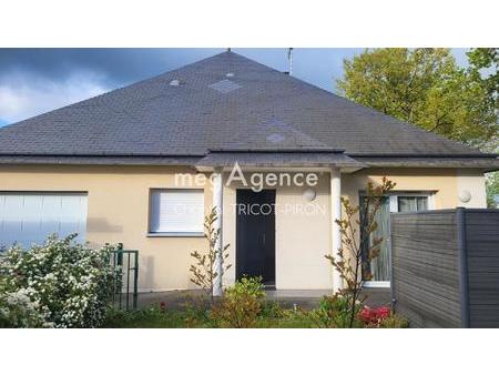 vente maison à l'huisserie (53970) : à vendre / 90m² l'huisserie