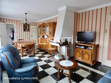 vente maison au mans saint-aubin (72000) : à vendre / 140m² le mans saint-aubin