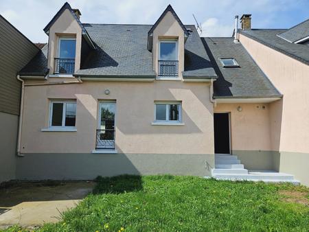 vente maison au mans heuzé - saint-georges (72000) : à vendre / 110m² le mans heuzé - sain
