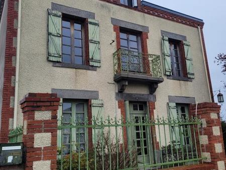 vente maison à saint-lézin (49120) : à vendre / 200m² saint-lézin