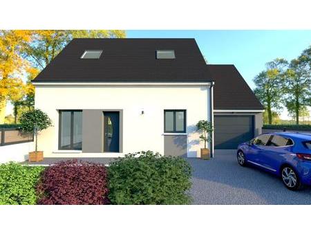 vente maison à saint-gildas-des-bois (44530) : à vendre / 120m² saint-gildas-des-bois