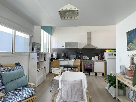 vente appartement loft à saint-jean-de-monts (85160) : à vendre loft / 68m² saint-jean-de-