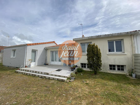 vente maison à saint-jean-de-monts (85160) : à vendre / 142m² saint-jean-de-monts
