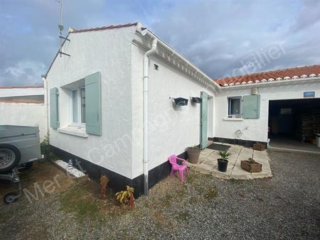 vente maison à bretignolles-sur-mer (85470) : à vendre / 63m² bretignolles-sur-mer