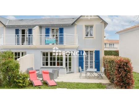 vente maison piscine à l'aiguillon-sur-vie (85220) : à vendre piscine / 78m² l'aiguillon-s