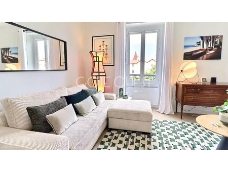 a renovated apartment in the heart of biarritz  biarritz  aq 64200 residence/apartment for