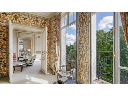 neuilly-sur-seine - fondation louis vuitton    92200 residence/apartment for sale