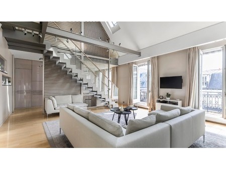 paris 8th district a magnificent split-level apartment  paris  pa 75008 residence/apartmen