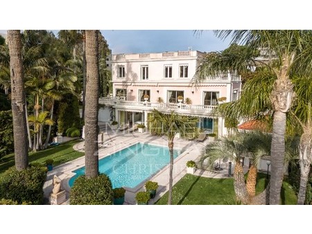historic residence on the west side with sea and port views  antibes  pr 06160 villa/townh