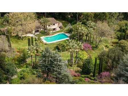 close to saint-paul-de-vence - exceptional property    06480 villa/townhouse for sale