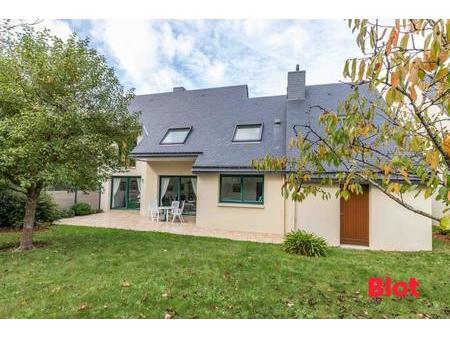 vente maison à saint-grégoire (35760) : à vendre / 175m² saint-grégoire