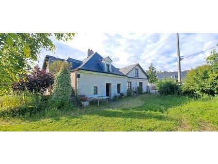 vente maison à saint-saturnin-sur-loire (49320) : à vendre / 85m² saint-saturnin-sur-loire