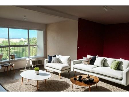 appartement nîmes 93 m² t-4 à vendre  109 000 €