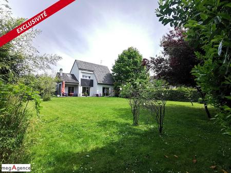 vente maison au fresne-camilly (14480) : à vendre / 120m² le fresne-camilly