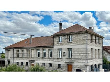 vente immeuble 1.000 m varennes-sur-seine (77130) 995.000