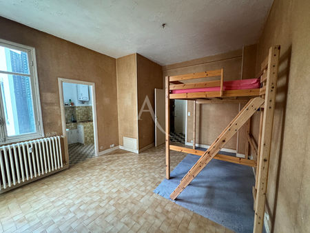 appartement france 1 pièce(s) 28.71 m2