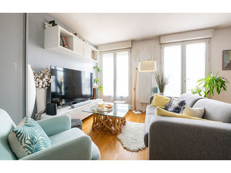 vente appartement 2 pièces 48 m² pontault-combault (77340)