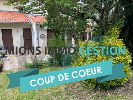 maison 4 pièces 96 m²