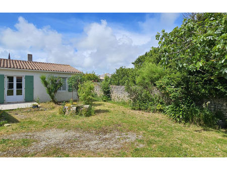 vente maison 4 pièces 96 m² ars-en-ré (17590)