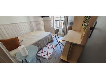 coquet studio meublé étudiant nansouty