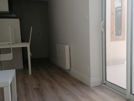 appartement 1 pièce 15 m²