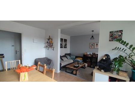 appartement 4 pièces 62 m²