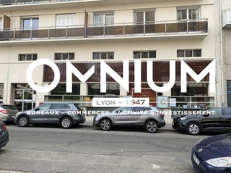 local commercial 116 m²