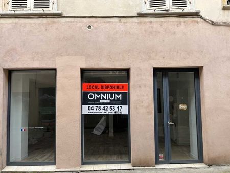 local commercial 30 m²