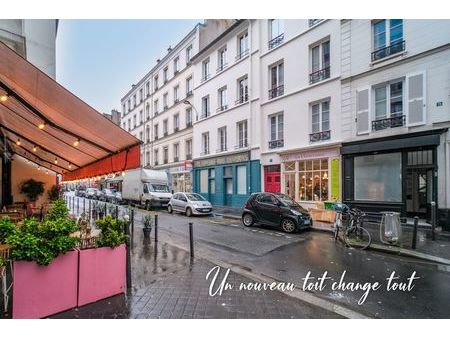 local commercial - a louer - rue saint-bernard  paris 11ème - faidherbe chaligny