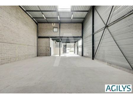 local d'activité 410 m²