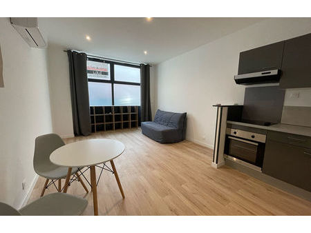location appartement 1 pièce 29 m² beaumont-de-lomagne (82500)