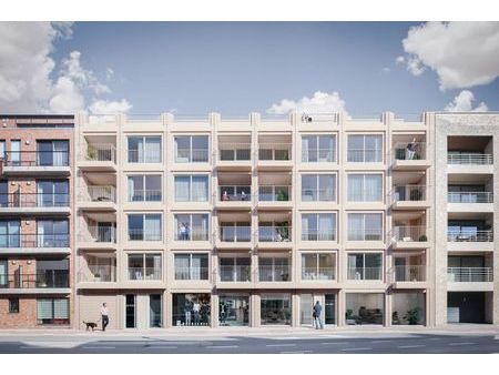appartements récemment construits à vendre dans le meenseweg