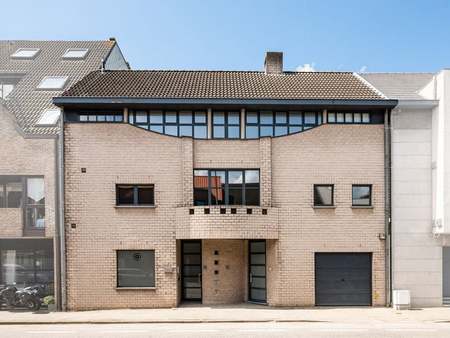maison à vendre à waarschoot € 548.000 (kpdfd) - vastgoed declerck | zimmo
