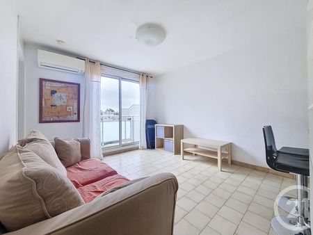 appartement t2 à vendre - 2 pièces - 31 m2 - montpellier - 34 - languedoc-roussillon