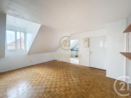 appartement à vendre - 3 pièces - 56 69 m2 - bussy st georges - 77 - ile-de-france