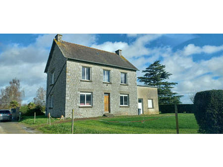 vente maison à saint-juvat (22630) : à vendre / 114m² saint-juvat