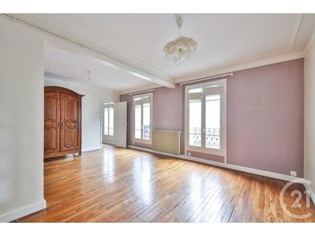 appartement f4 à vendre - 4 pièces - 83 79 m2 - paris - 75015 - ile-de-france