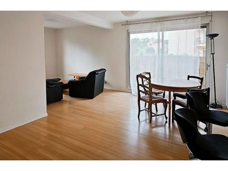 location meublée appartement 3 pièces 70 m²