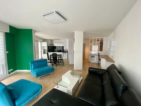 location meublée appartement 2 pièces 70.67 m²