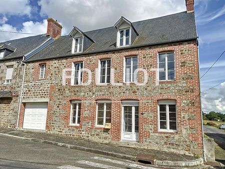 vente maison à landelles-et-coupigny (14380) : à vendre / 80m² landelles-et-coupigny